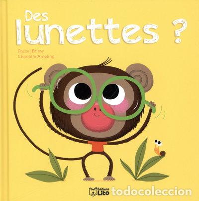 Livros em segunda m&atilde;o: Des lunettes ?- 9782244402130