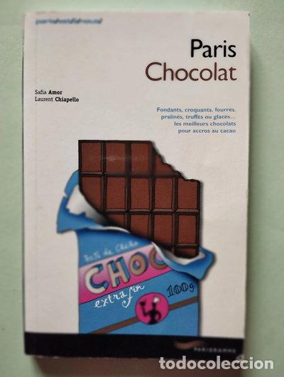 Livros em segunda m&atilde;o: Paris Chocolat- 9782840963905