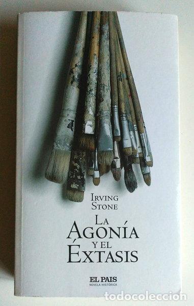 Livros em segunda m&atilde;o: La agon&iacute;a y el &eacute;xtasis- 9788498152333