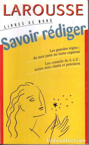 Livros em segunda m&atilde;o: Savoir R&eacute;diger- 9782035331212