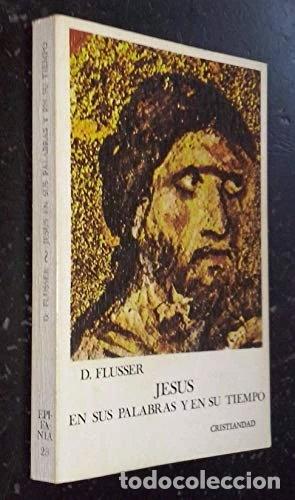 Livros em segunda m&atilde;o: Jesus en sus palabras y en su tiempo- 9788470571817