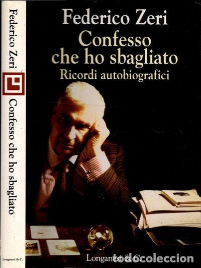 Livros em segunda m&atilde;o: Confesso che ho sbagliato- 9788830412743