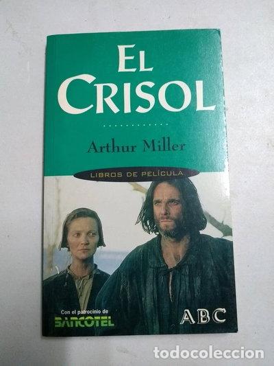 Livros em segunda m&atilde;o: El Crisol- 9788447312184