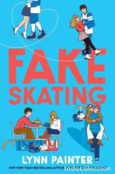 Libros: Fake Skating- 9781398537866