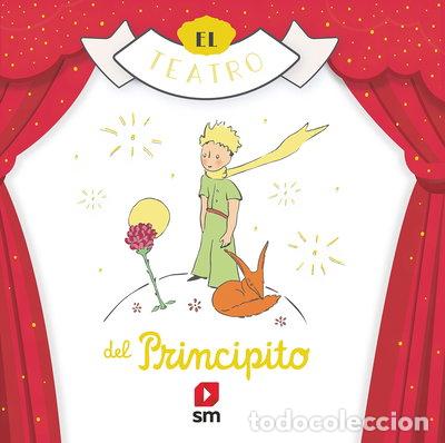 Libros: El teatro del Principito- 9788413920283