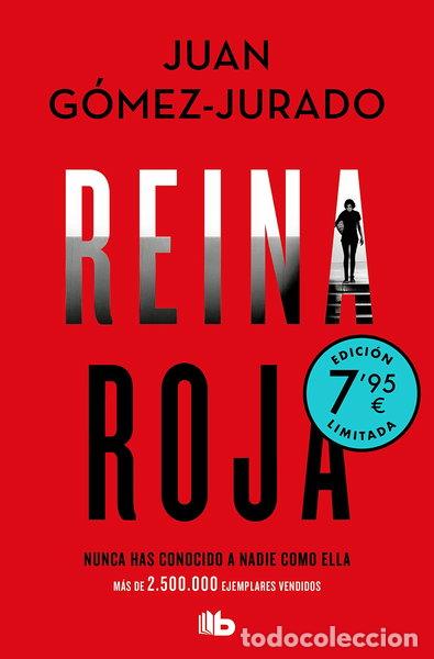 Libros: Reina roja- 9788413147604