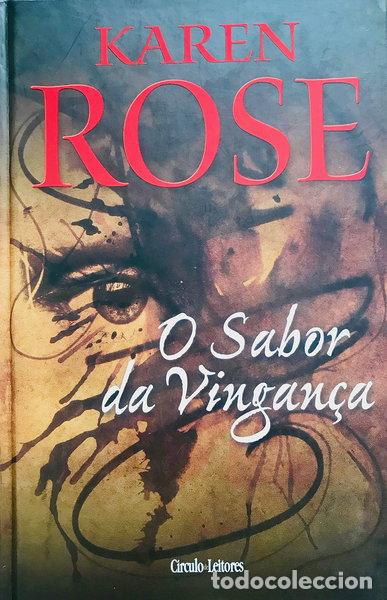 Libros: O Sabor da Vingan&ccedil;a- 9789724244860