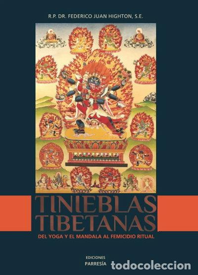 Libros: Tinieblas tibetanas- 9789878805894