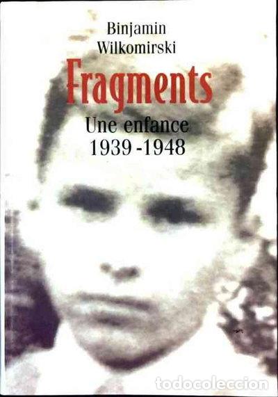 Libros: Fragments. Une enfance 1939-1948- 9782286127886