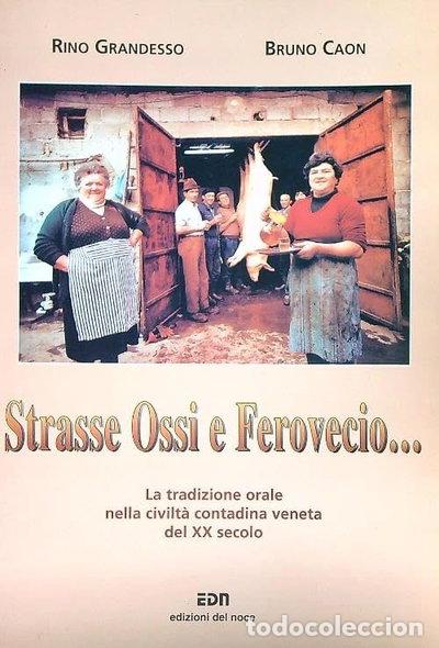 Libros: Strasse, ossi e ferovecio- 9788887555127
