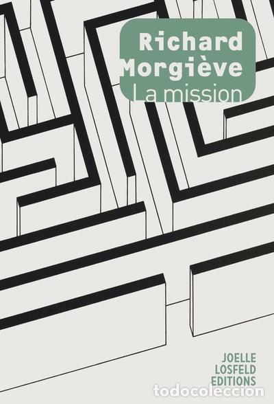 Libros: La mission- 9782073079688
