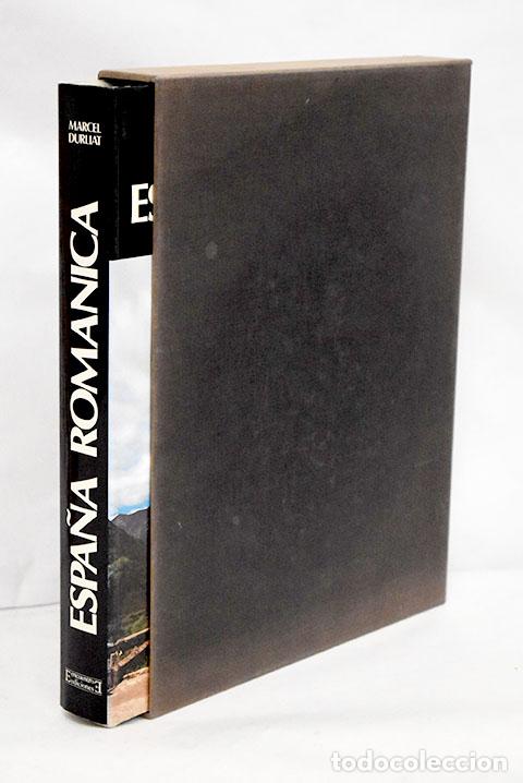 B&uuml;cher: Espa&ntilde;a rom&aacute;nica: Durliat, Marcel.- Durliat, Marcel