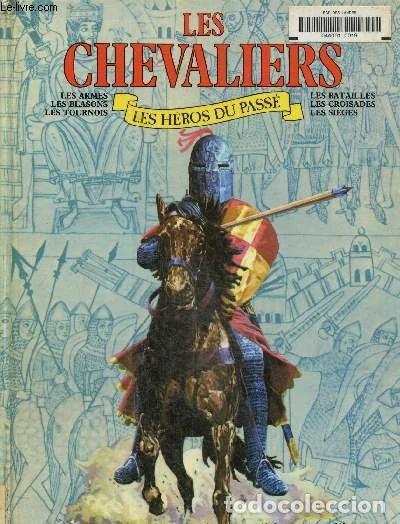 B&uuml;cher: Les Chevaliers- 9782261018833