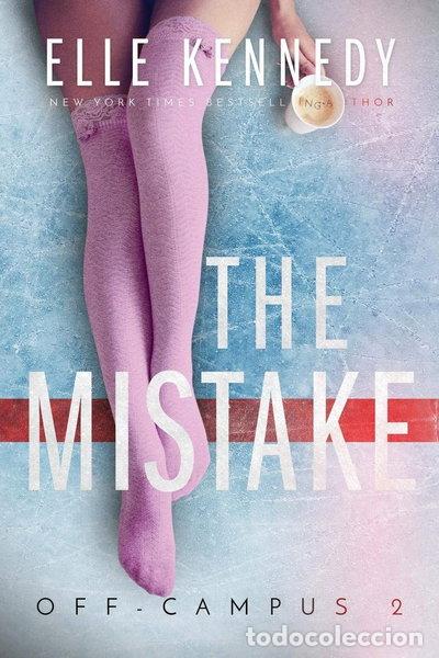 B&uuml;cher: The Mistake- 9781775293941