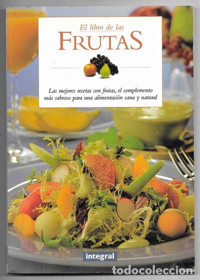 B&uuml;cher: El libro de las frutas- 9788479015466