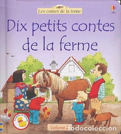 B&uuml;cher: Dix petits contes de la ferme Tome 2- 9780746060797