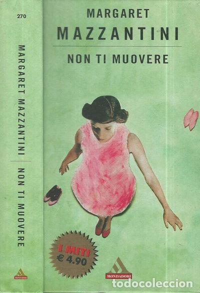 B&uuml;cher: Non ti muovere- 9788804517894