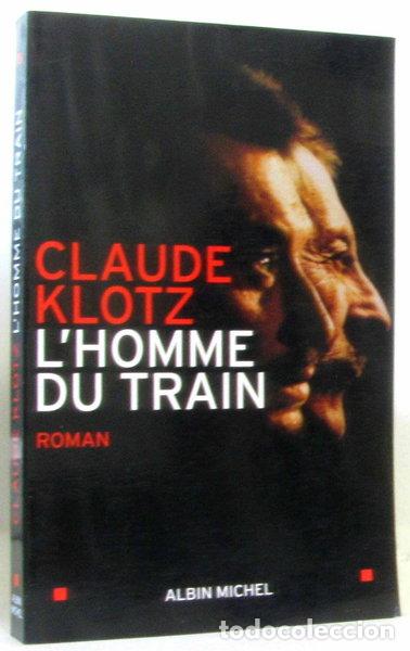 books: L'Homme du train- 9782226135124