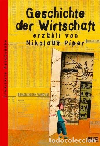 Libros: Geschichte der Wirtschaft- 9783407753243