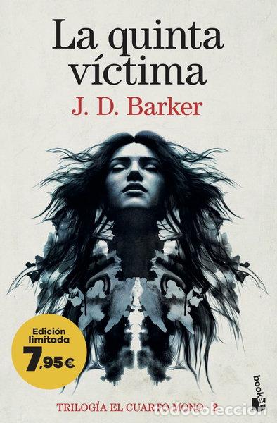 Libros: La quinta v&iacute;ctima- 9788423365364