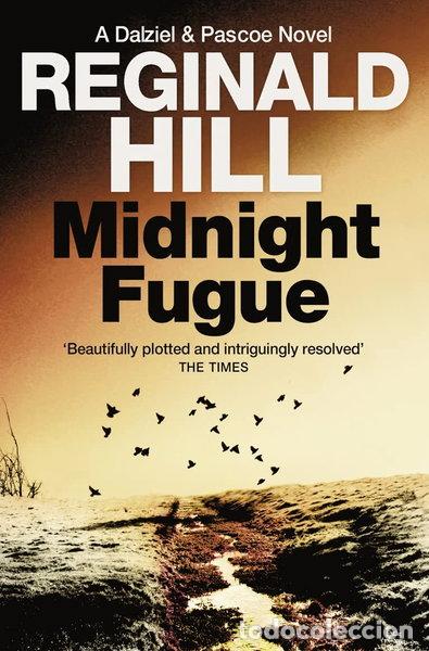 Libros: Midnight Fugue- 9780007252725