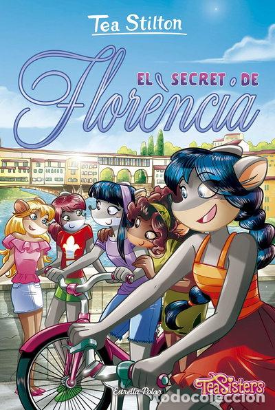 Libros: El secreto de Florencia- 9788418134067