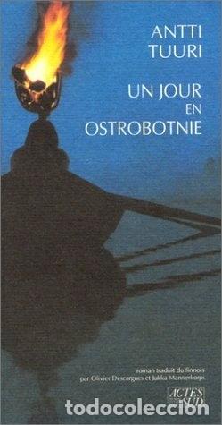 Libros: Un jour en Ostrobotnie- 9782868695673