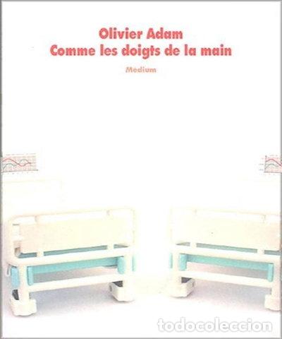 Libros: Comme les doigts de la main- 9782211076968