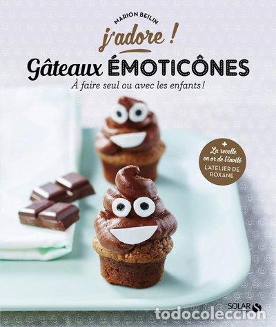 Libros: G&acirc;teaux &eacute;motic&ocirc;nes- 9782263151095