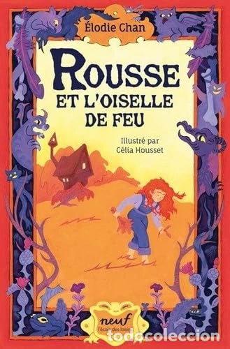 Libros: Rousse et l'oiselle de feu- 9782211350068