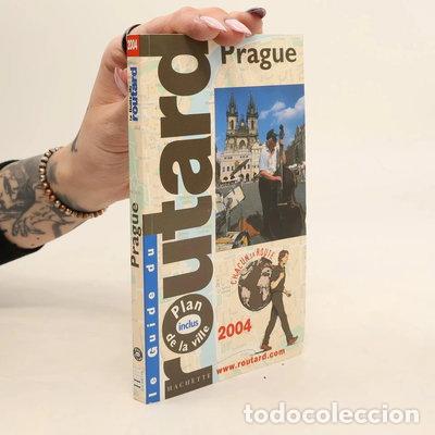 Libros: Guide du Routard : Prague 2004- 9782012439672