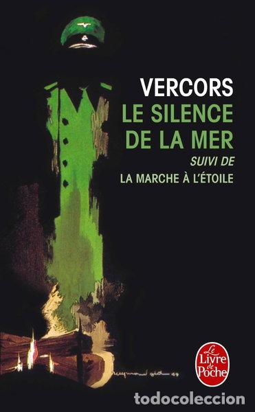 Libros: Le silence de la mer- 9782253003106