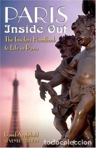 Libros: Paris Inside Out- 9780762736959