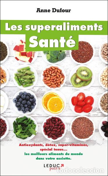 Libros: Les superaliments sant&eacute;- 9791028502829