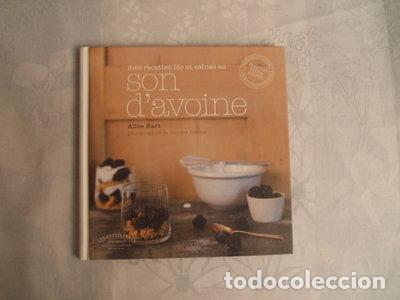 Libros: Mes recettes bio et saines au son d'avoine- 9782501065832