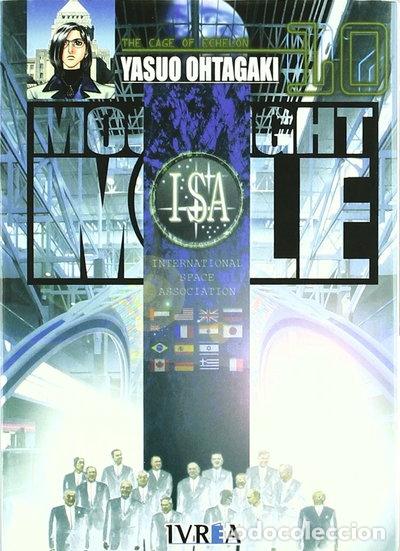 Libros: Moonlight Mile 10- 9789875626140