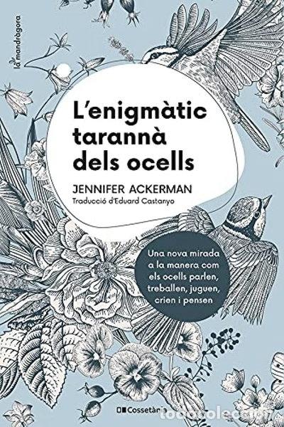 Livros em segunda m&atilde;o: L'enigm&agrave;tic tarann&agrave; dels ocells- 9788413560472