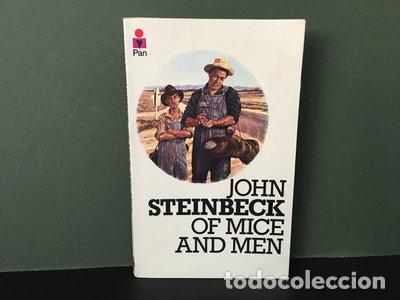 Libros: Of Mice and Men- 9780330241441