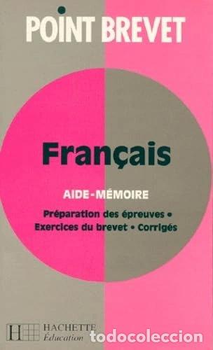 Libros: Fran&ccedil;ais aide-m&eacute;moire- 9782011669674