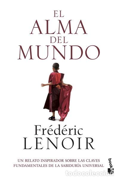 Libros: El alma del mundo- 9788408151623