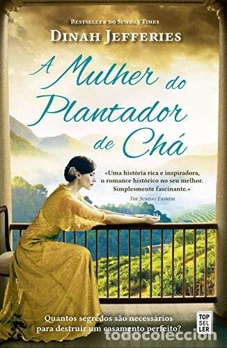 Libros: A mulher do plantador de ch&aacute;- 9789898800947
