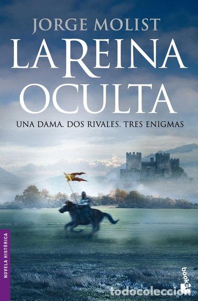 Libros: La reina oculta- 9788427034549