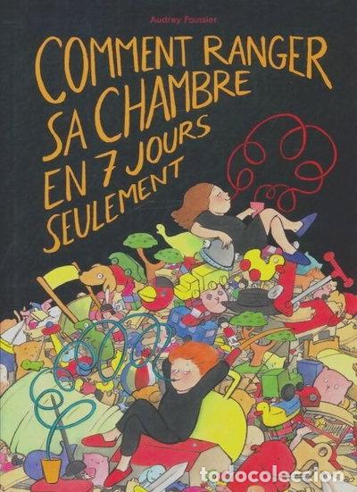 Libros: Comment ranger sa chambre en 7 jours seulement- 9782211308472