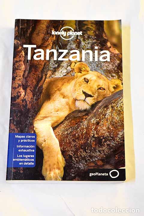 Libros: Tanzania: Fitzpatrick, Mary.- Fitzpatrick, Mary