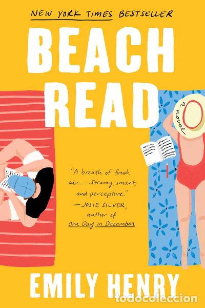 Livros em segunda m&atilde;o: Beach Read- 9781984806734