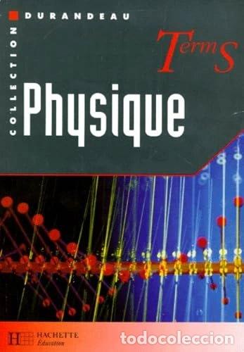 Livros em segunda m&atilde;o: Physique, Term S- 9782011350336