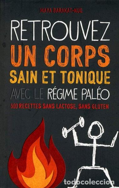 Livros em segunda m&atilde;o: Retrouvez un corps sain et tonique avec le r&eacute;gime pal&eacute;o- 9782754074636