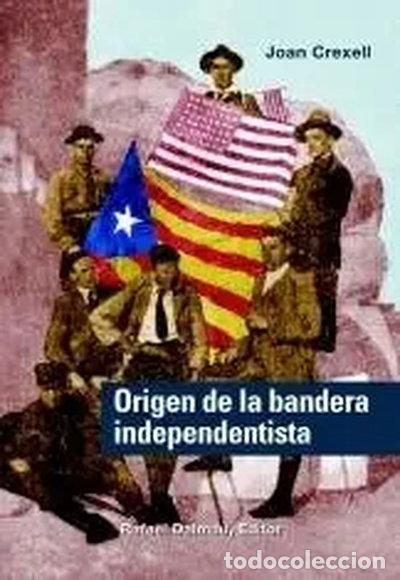 Livros em segunda m&atilde;o: Origen de la bandera independentista- 9788423207220