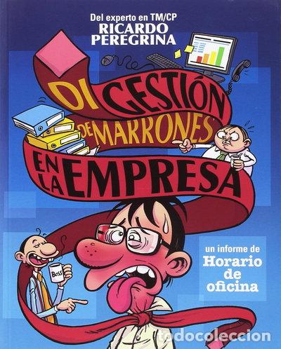 Livros em segunda m&atilde;o: Digesti&oacute;n de marrones en la empresa- 9788494763410