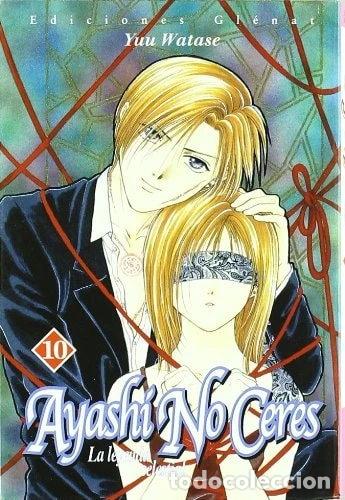 Livros em segunda m&atilde;o: Ayashi no Ceres 10: La leyenda celestial- 9788484495123